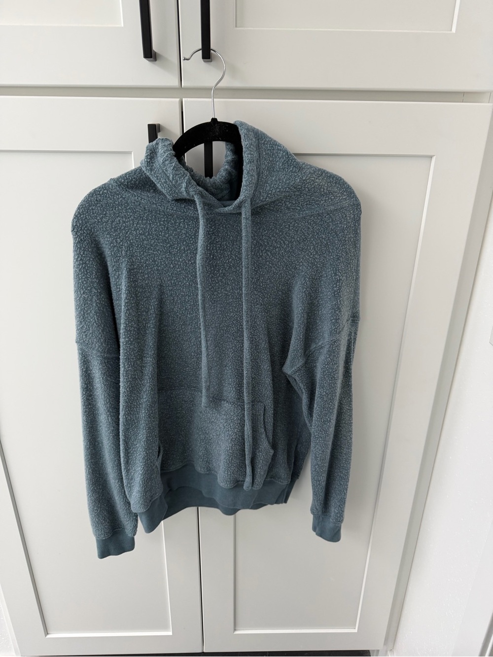 Soft serve cloud cotton hoodie